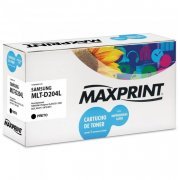 Maxprint Toner Samsung Preto D204 5K Rendimento Aproximado: 5.000 Páginas
