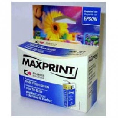 MAXT063320 Cartucho de Tinta Maxprint T063320