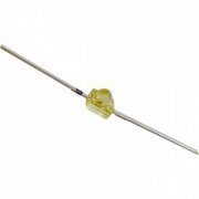 200x Stanley LED amarelo clear 1.6mm round shape 2262S Series