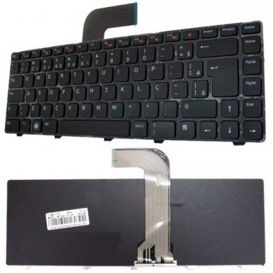 MB310-002 DEll Teclado Notebook Layout Portugues ABNT2