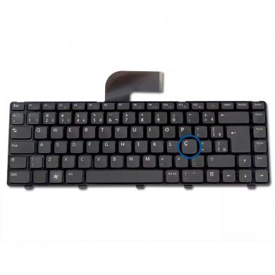 DEll Teclado Notebook Layout Portugues ABNT2