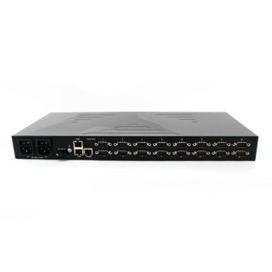 MB3660-16-2AC Moxa gateway modbus MGate MB3660-16-2AC 16 portas dual LAN