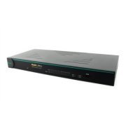 Moxa gateway modbus MGate MB3660-16-2AC 16 portas dual LAN RS-232/422/485 entrada AC dupla
