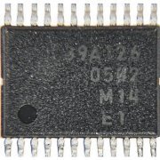 CI 39A126 DC/DC Converter Charger SSOP24 IC for charging Li-ion battery, Comparator for the voltage detection 