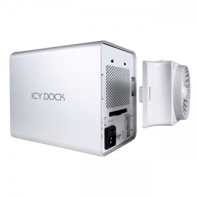 ICY-DOCK Backplane Externo Cremax ICY DOCK MB561S-4S