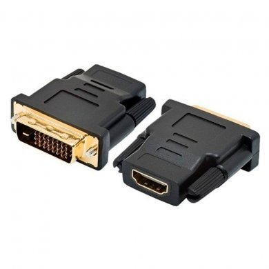 MB-4413 Seccon adaptador DVI-D dual link M x HDMI F