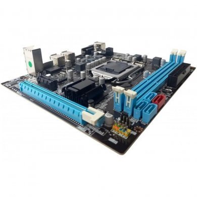 MB-H61-LGA1155 Placa Mãe H61 para Intel LGA 1155 DDR3