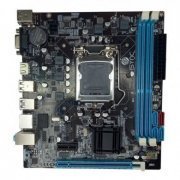 Placa Mãe H61 para Intel LGA 1155 DDR3 1600MHz mATX  ...