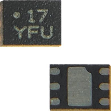 MBC13917EPR2 CI MBC13917 amplificador RF Single Band LN MLPD-6