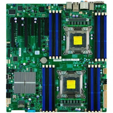 MBD-X10DAI-O Supermicro placa mãe X10DAI Dual Xeon