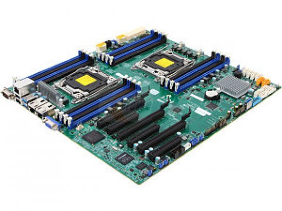 MBD-X10DRI-O Placa Mãe Supermicro X10DRI Dual Xeon