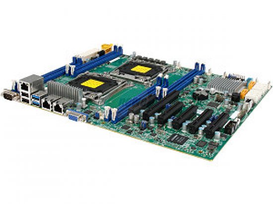 MBD-X10DRL-I-O Supermicro Placa Mãe X10DRL-I Dual Xeon MBD-X10DRL-I-O Supermicro Placa Mãe X10DRL-I Dual Xeon