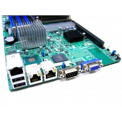 MBD-X8DTT-F Board Blade Supermicro Dual Intel Xeon
