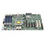 SUPERMICRO X8STE Server Board ATX iX58 LGA1366 SATA RAID 0,1,5,10 - DDR3 até 24GB, 2x Gigabit Ethernet, Vídeo Matrox G200eW 8MB DDR2