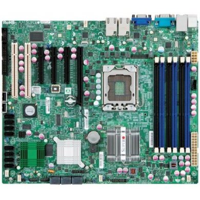 SUPERMICRO X8STE Server Board ATX iX58