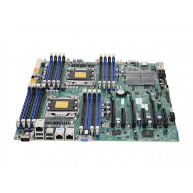 MBD-X9DRI-F-O Placa Mãe Supermicro Xeon Dual LGA2011