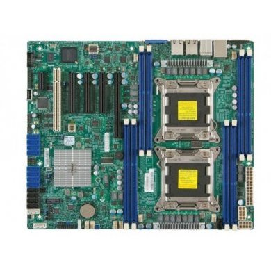 MBD-X9DRL-EF-O Motherboard Server Supermicro Dual Xeon