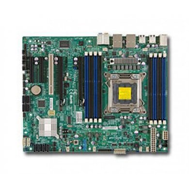 Server Board Supermicro Xeon Workstation