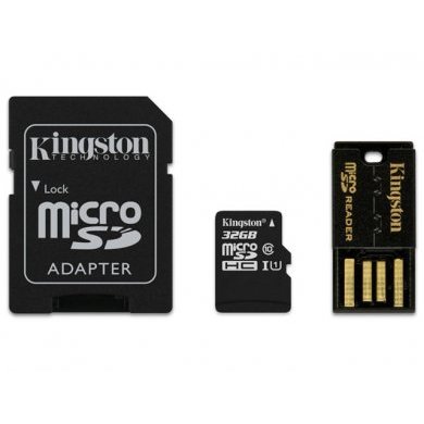 Kingston Cartao de Memoria MicroSD 32GB