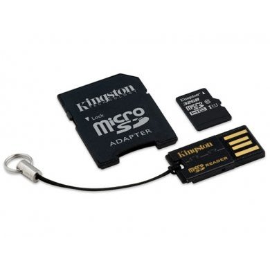 Kingston Cartao de Memoria MicroSD 32GB
