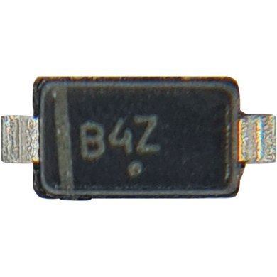 MBR0540T1G 25x Diodo Schottky Retificador 40V 500ma SMD SOD-123