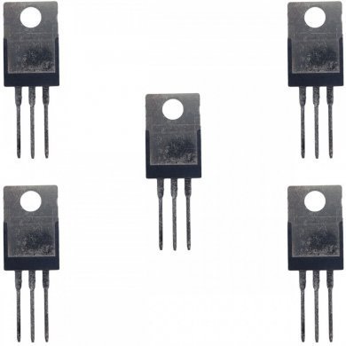 MBR1545CT DIODO SCHOTTKY MBR1545CT 15A 45V (KIT 5x)