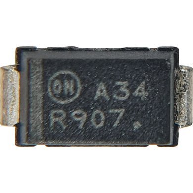MBRA340T3G 10x DIODO SCHOTTKY RETIFICADOR 40V 3A