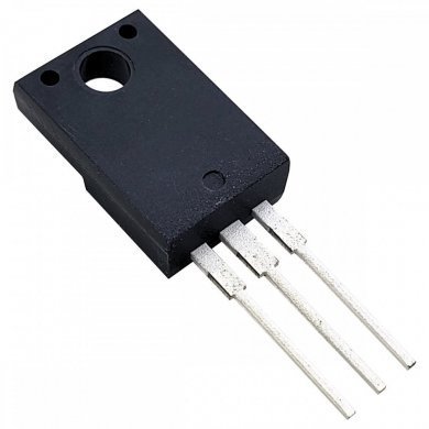 Diodo Retificador Schottky isolado TO220-3 (Kit 2x)