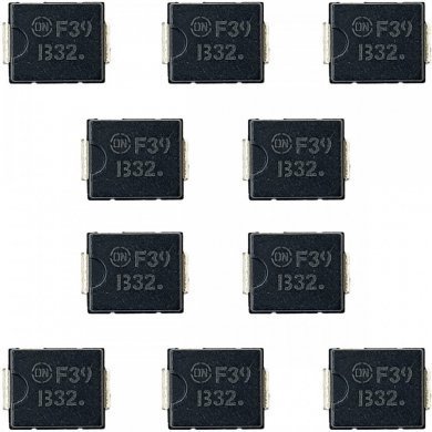 MBRS320T3G-KIT10 Diodo Schottky B32 20V 3A SMC2  SMD (kit 10x und)