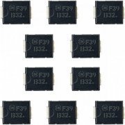 Diodo Schottky B32 20V 3A SMC2  SMD (kit 10x und) Kit com 10 ...