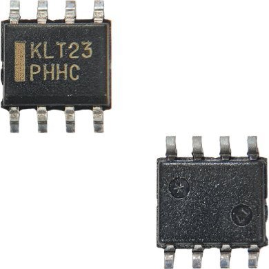 MC100ELT23DR2G 5x Ci MC100ELT23DR2G KLT23 PECL para TTL SOIC-8