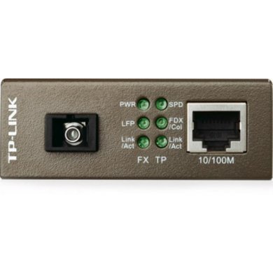 MC111CS TP-Link conversor mídia WDM 100Mb 20Km
