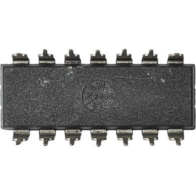 MC1374P 10x CI Motorola Modulador Oscilador de RF