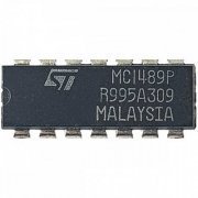 Ci MC1489P receptor BUS Quad Line PDIP14 PTH 
