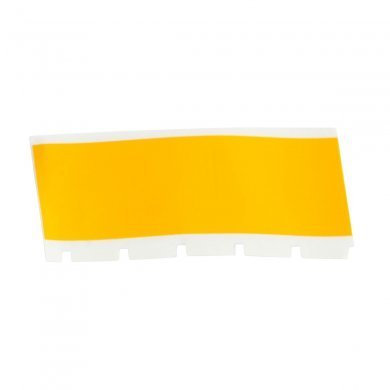 MC1-1000-595-YL-BK Brady Fita B-595 Vinil Interno e Externo 25mm