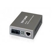 TP-LINK Conversor Mídia Monomodo 15Km 1x porta SC/UPC