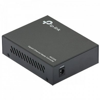 MC220L TP-Link conversor de midia gigabit SFP