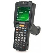 Coletor de Dados Motorola MC3190-G Wireless 802.11a/b/g Bluetooth Áudio Completo Cabeça Rotativa, 2D Laser SE950 Display Colorido Sens