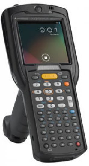 ema MC32N0-GL4HCHEIA-NC Coletor de Dados Zebra Motorola MC32N0G