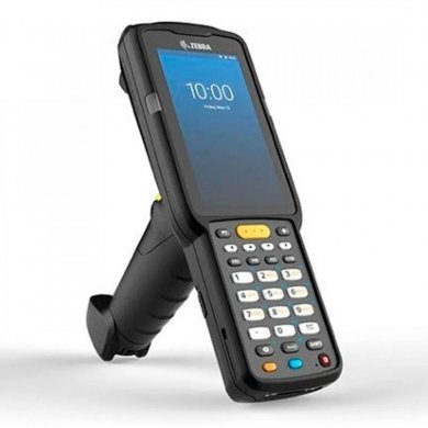 MC330L-GJ4EG4RW Zebra Coletor de Dados MC3300X 2D QR Code Imager