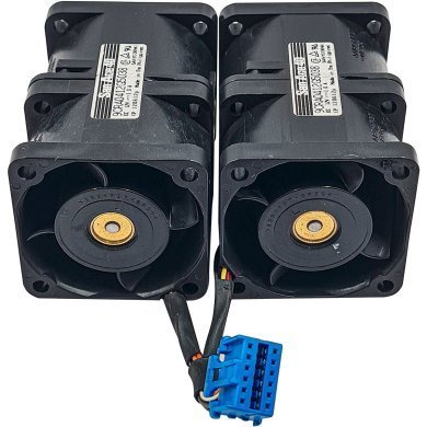 MC545 Fan DELL duplo 12V 1.0A San Ace 40 9CRA0412G5038