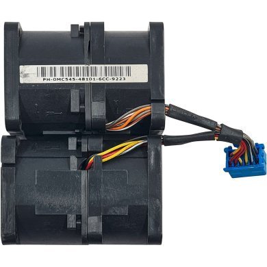 MC545 Fan DELL duplo 12V 1.0A San Ace 40 9CRA0412G5038