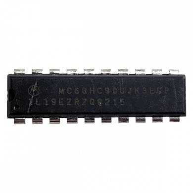 Microcontrolador FLASH Programming