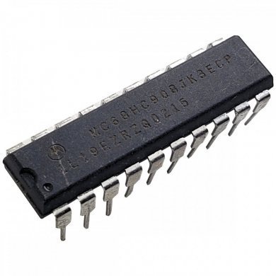 MC68HC908 Microcontrolador FLASH Programming
