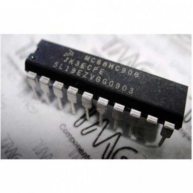 Microcontrolador FLASH Programming