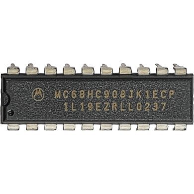 MC68HC908JK1ECP Microcontrolador MCU 8bits 128RAM 4K FLASH A/D
