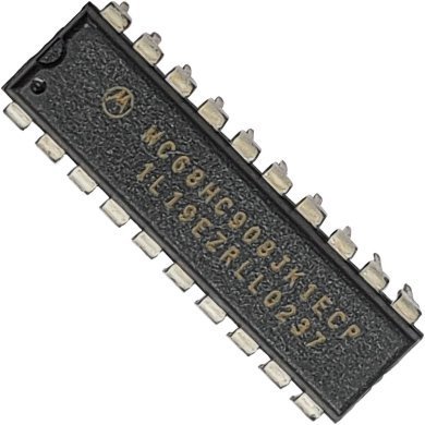 MC68HC908JK1ECP Microcontrolador MCU 8bits 128RAM 4K FLASH A/D