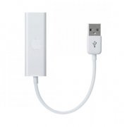 Adaptador Apple de Ethernet USB Conecta a porta USB 2.0 do MacBook Air a um RJ45 10/100BASE-Te