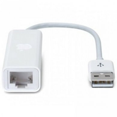MC704BE/A Adaptador Apple de Ethernet USB