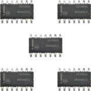 5x Ci HC08AG MC74HC08ADG porta logica 4x AND com 8 en ...